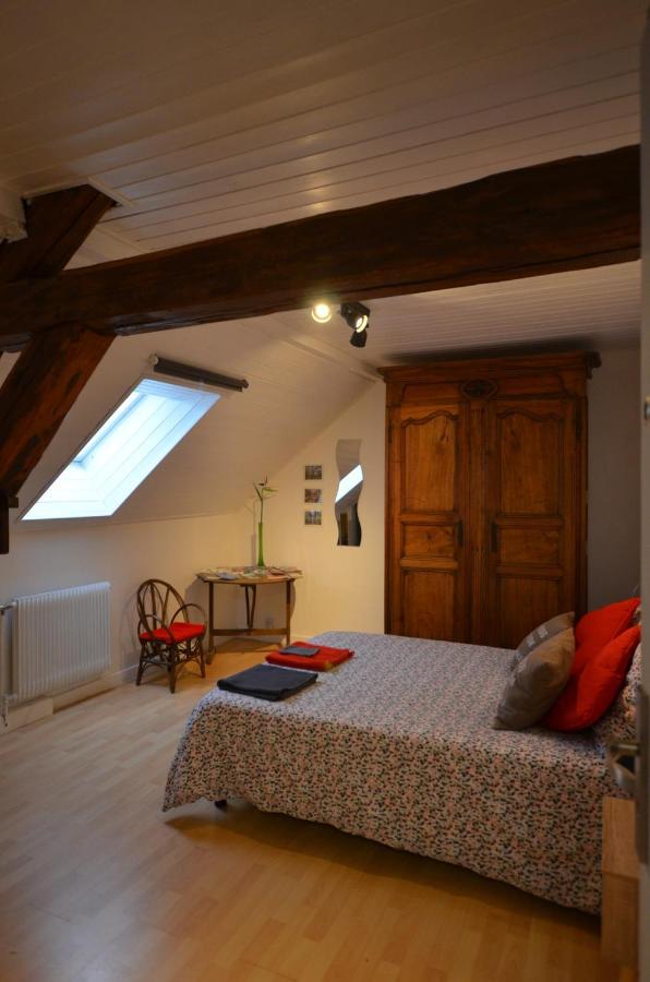 Les Chambres De Marie'O Brazey-en-Plaine 外观 照片