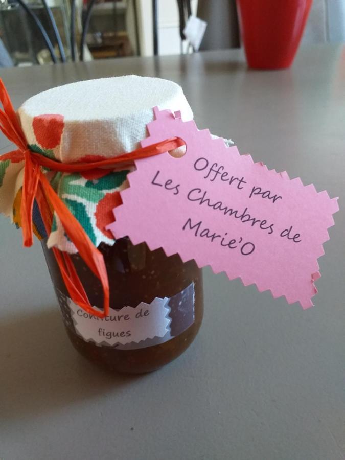 Les Chambres De Marie'O Brazey-en-Plaine 外观 照片